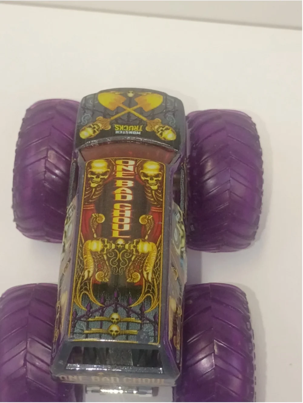 Hot Wheels this pre